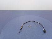 Interior temperature sensor