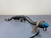 Fuel tank filler neck pipe