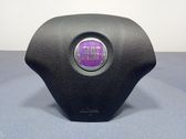Steering wheel airbag