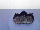 Geschwindigkeitsmesser Cockpit