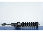Front shock absorber with coil spring