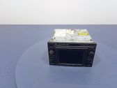 Radio/CD/DVD/GPS head unit