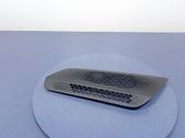 Side skirt rear trim