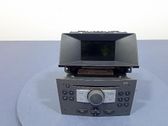 Radio/CD/DVD/GPS head unit