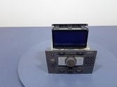 Radio/CD/DVD/GPS head unit