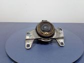 Engine mount vacuum valve
