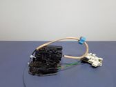 Rear door lock
