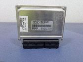 Unité de commande, module ECU de moteur
