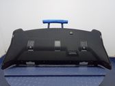 Parcel shelf
