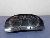 Geschwindigkeitsmesser Cockpit