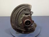 Front wheel hub spindle knuckle