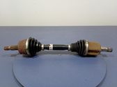 Front driveshaft