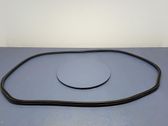 Joint en caoutchouc pour coffre de hayon arrière