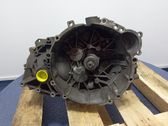 Manual 6 speed gearbox