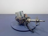 Steering wheel axle
