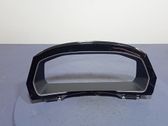 Side skirt rear trim
