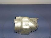 Exhaust heat shield