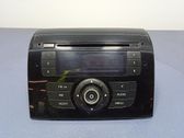 Radio/CD/DVD/GPS head unit