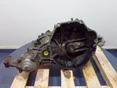 Manual 6 speed gearbox