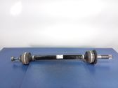 Rear driveshaft