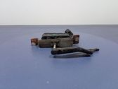Wischergestänge Wischermotor vorne