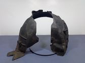 Front wheel arch liner splash guards