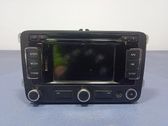 Radio/CD/DVD/GPS head unit