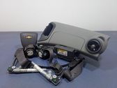 Steering wheel airbag