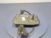 Front door window regulator with motor
