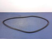 Front door rubber seal