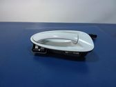 Front door exterior handle
