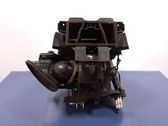 Interior heater climate box assembly