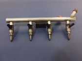Fuel main line pipe