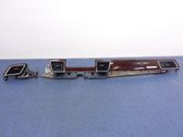 Side skirt rear trim