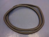 Front door rubber seal
