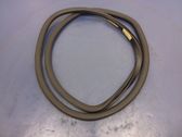 Front door rubber seal