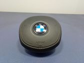 Steering wheel airbag