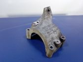 Engine mount vacuum valve