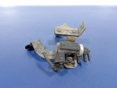Vacuum valve