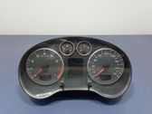 Compteur de vitesse tableau de bord