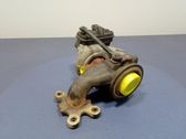 Turbo system vacuum part