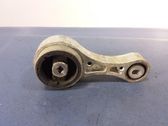 Engine mount vacuum valve