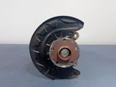 Front wheel hub spindle knuckle