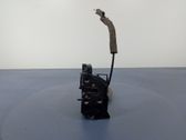 Rear door lock