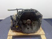 Manual 6 speed gearbox