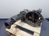 Mechaninė 6 pavarų dėžė