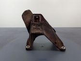Engine mount vacuum valve