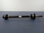 Rear driveshaft