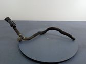 Engine coolant pipe/hose