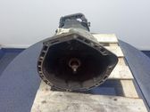 Manual 6 speed gearbox